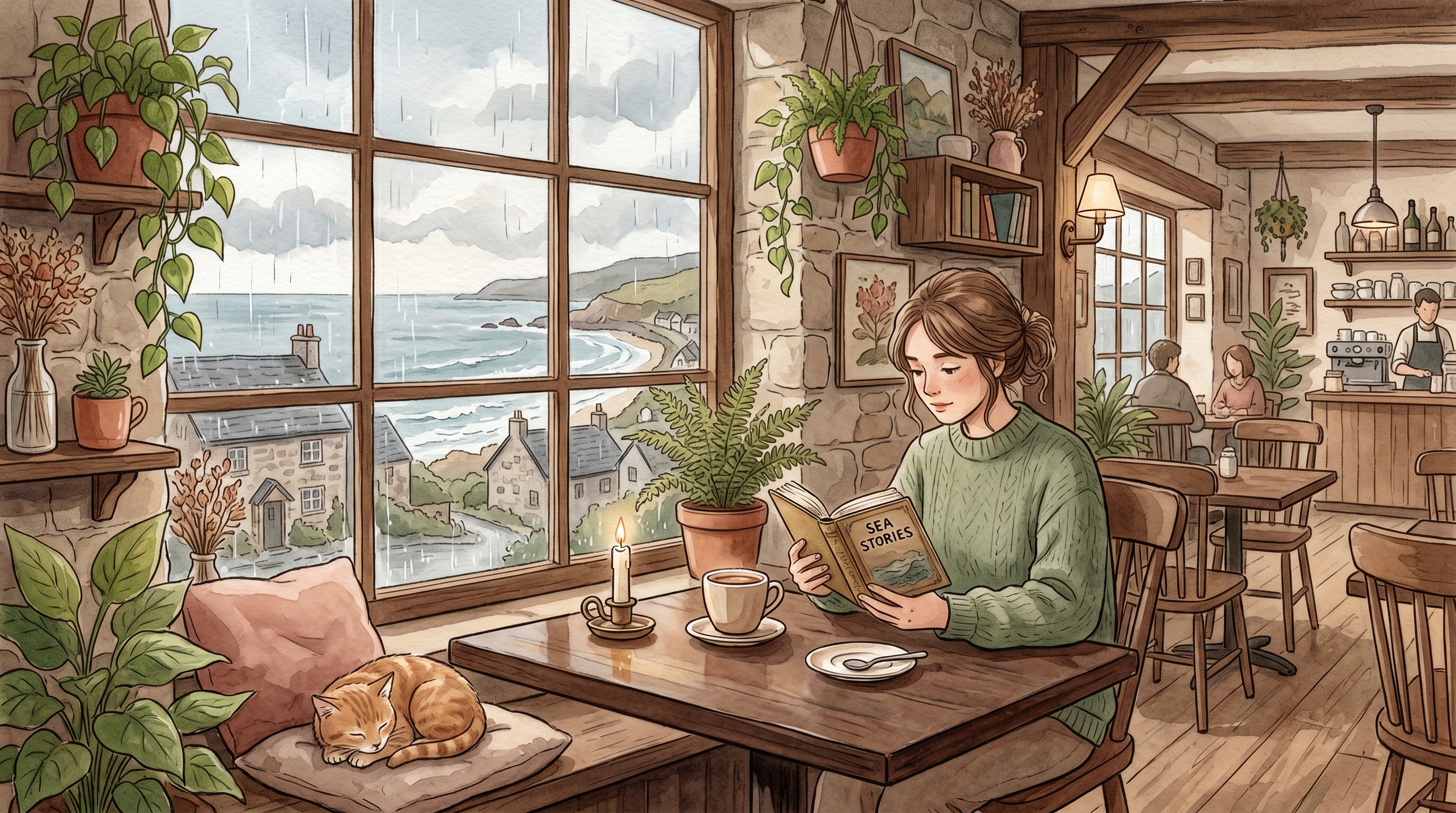 Washing Away Heartbreak — 1 Hour Stripped Acoustic Café